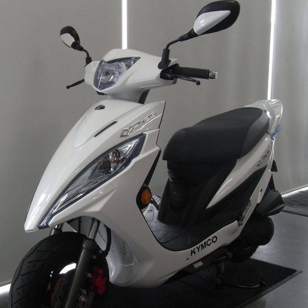 Yamaha Limi 125 2026 Rilis di Taiwan, Skutik Irit BBM hingga 58 Km/L