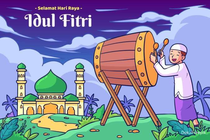 Ucapan Lebaran 2026: 35 Kata Penuh Makna untuk Pererat Silaturahmi di 1447 H