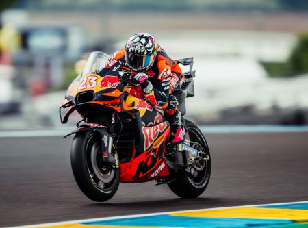 Enea Bastianini Buka Rahasia Masalah Motor KTM di MotoGP, Ini Perasaannya di Lintasan Lurus