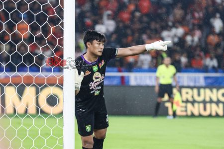 Lampaui 100 Penampilan, Ernando Ari Kenang Momennya yang Paling ‘Gila’ dan Ambisi Besar Bersama Persebaya