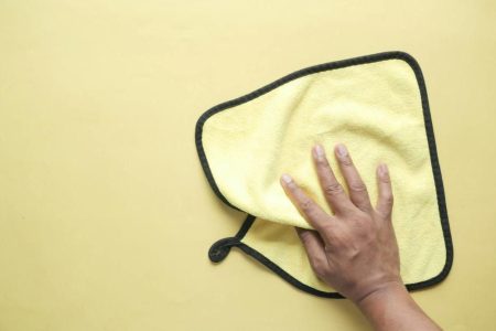 Lap Microfiber vs Kain Kain: Mana yang Lebih Cepat Menyerap Air?