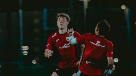 Sumardji Tegaskan Tidak Cedera Ole Romeny