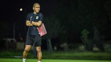 Nova Arianto senang dengan perkembangan Timnas U-20 Indonesia