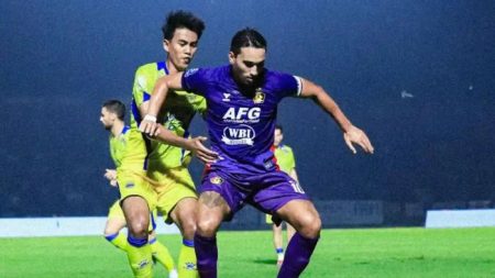 Federico Barba Siap Pertahankan Kekuatan GBLA Lawan Borneo FC