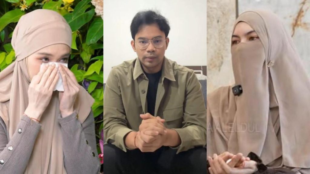 Tak Bisa Lepas Inara, Insan Bantah Isu Talak via WA