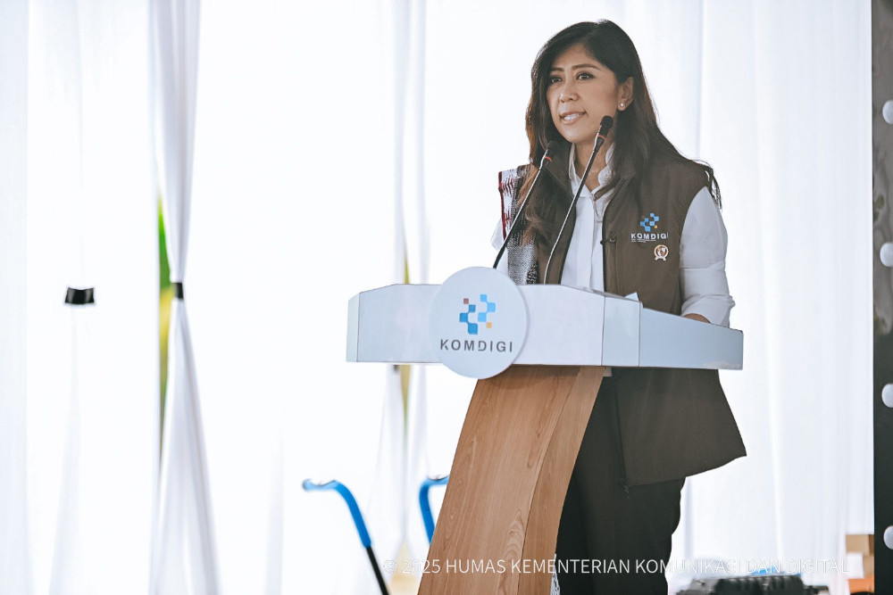 Menteri Kominfo Dorong Kedaulatan Data dalam Rencana Induk Digital 2025–2045