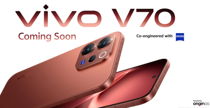Vivo V70 series hadirkan kolaborasi pertama V series dengan POP MART Zsiga!