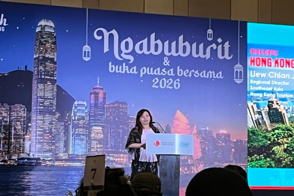 Hong Kong Dorong Wisata Muslim untuk Wisatawan Indonesia