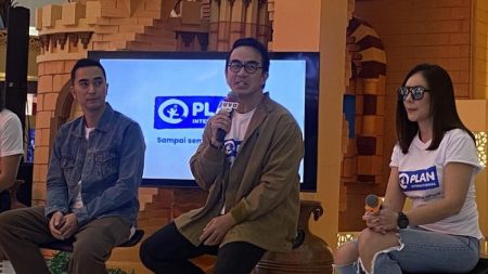 Setelah Melihat Kondisi di Flores, Joe Taslim Ajak Peduli Anak Terpencil