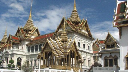 Itinerary Bangkok 3 Hari 2 Malam dengan Anggaran Rp 2,7 Juta