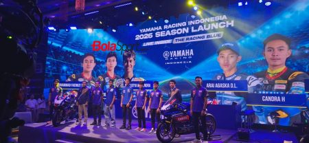 Aldi Satya Mahendra Dukung Yamaha Racing Indonesia Tampil di 2026