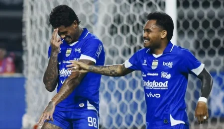 Ambisi Ramon “Tanque”! Setelah Kalahkan Madura United, Persib Bandung Targetkan Persebaya Surabaya