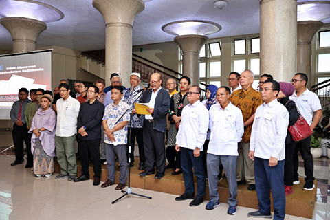 Akademisi UGM Kritik Partisipasi RI di BoP dan Perjanjian Dagang RI-AS
