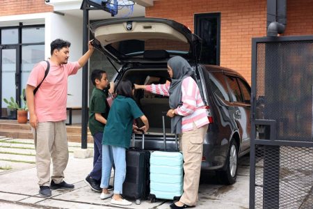 Mudik Bersama Anak? Tips Perjalanan Aman dan Anak Tidak Rewel