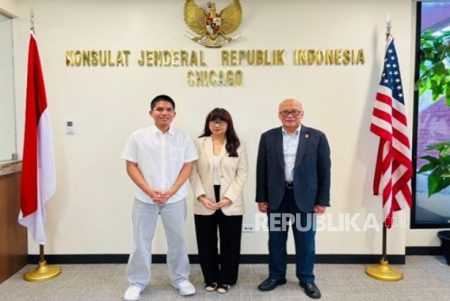 KBRI Washington dan KJRI Chicago Dukung IAG 2026, Pemersatu Diaspora Melalui Olahraga