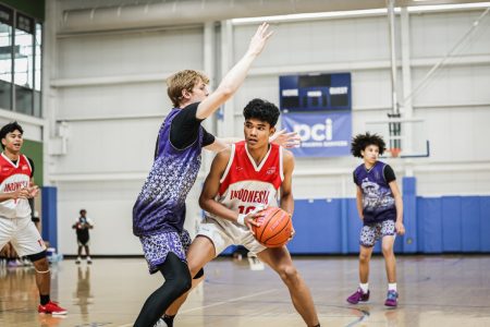 Pemilihan 10 Bintang Basket untuk DBL Camp 2026