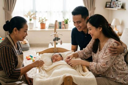 Cara melindungi bayi di bawah 9 bulan dari virus campak