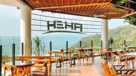 HeHa Sky View Tetap Buka, Tiket Keluarga Hemat