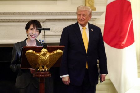 Jepang-AS Sepakati 3 Proyek Senilai USD 73 Juta, Termasuk Reaktor Nuklir