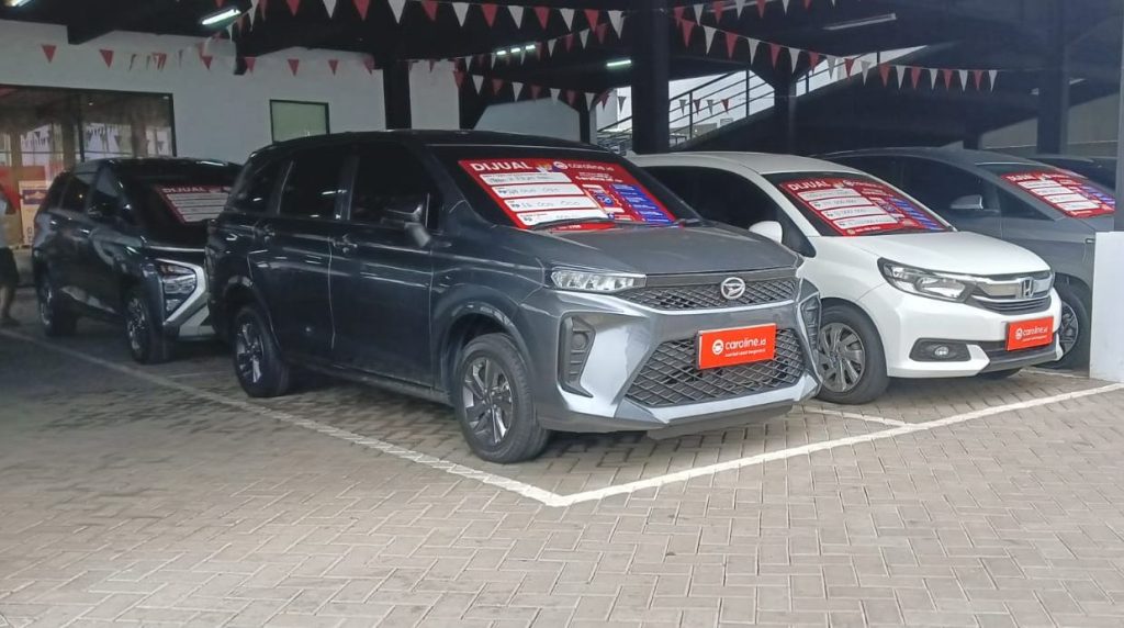 Enam Pilihan Mobil Bekas MPV di Bawah Rp 50 Juta Pasca Lebaran