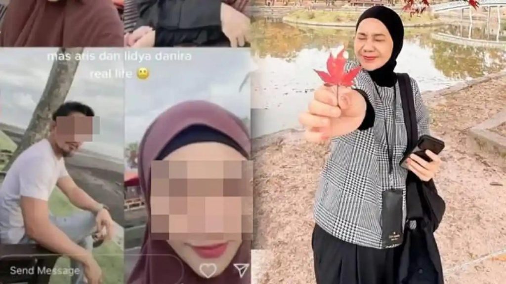 Sosok Asli Lidya Layangan Putus Terbongkar, Pernah Viral di Cibinong