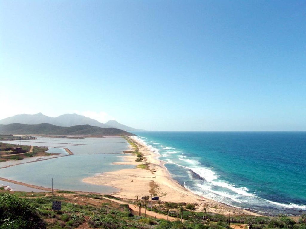 7 fakta menarik Pulau Margarita, surga pantai yang unik