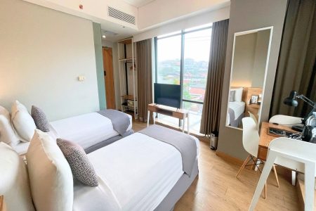 Allstay Hotel Semarang Solusi Staycation Saat BBM Naik