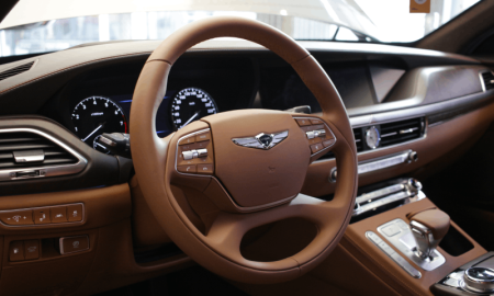 Spesifikasi dan Rekomendasi Asuransi Mobil Hyundai Genesis G80 Listrik Terbaik