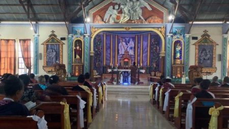 Bacaan Liturgi Jumat 27 Maret 2026, Pesta Santo Rupertus