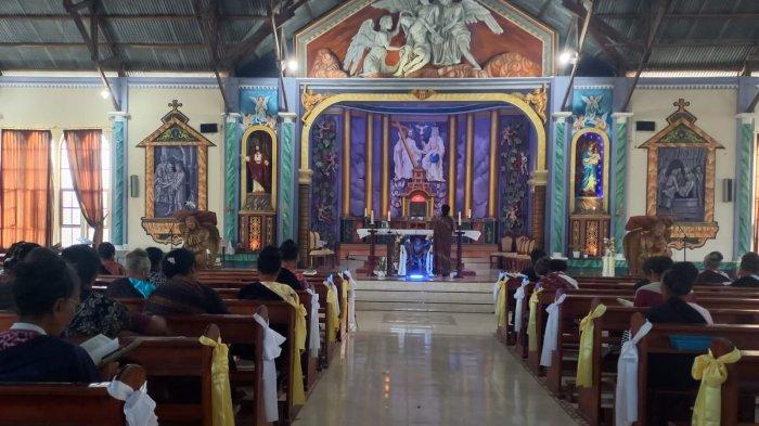 Bacaan Liturgi Jumat 27 Maret 2026, Pesta Santo Rupertus