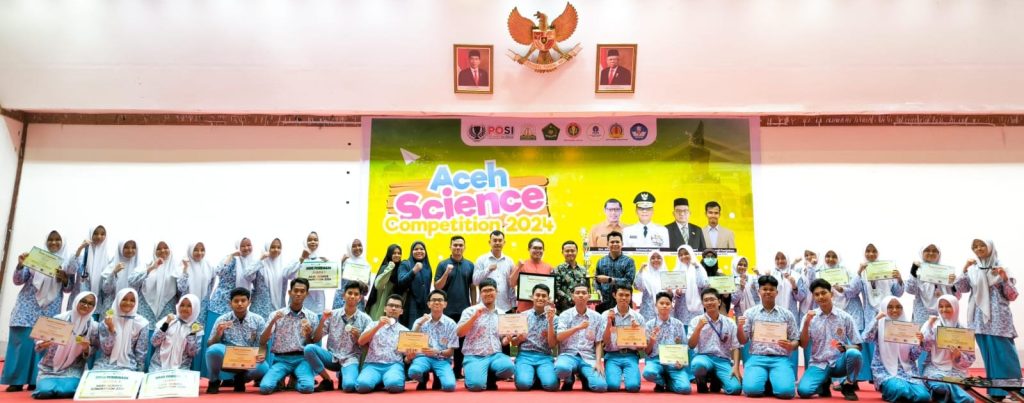 Habibi, Pendakwah Muda Aceh Juara 1 AKSI 2026 Lulusan Yaman