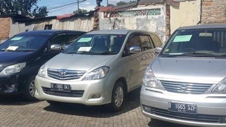 Toyota Innova diesel, teman perjalanan keluarga sempurna