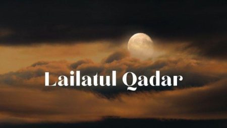 Dzikir Malam Lailatul Qadar di Bulan Ramadan 1447 H Lengkap dengan Tulisan Arab, Latin, dan Terjemahan