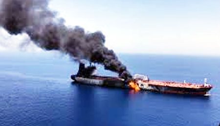 Dua Kapal Tanker RI Izinkan Keluar Selat Hormuz di Tengah Ketegangan Global