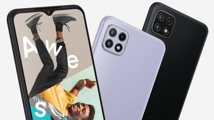 7 HP Samsung Terbaik 1-3 Jutaan Maret 2026, Layar Super AMOLED 120 Hz dan Kamera OIS!