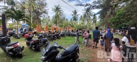 Tren Liburan Lebaran di Belitung Timur: Pantai Punai hingga Situ Kulong Minyak