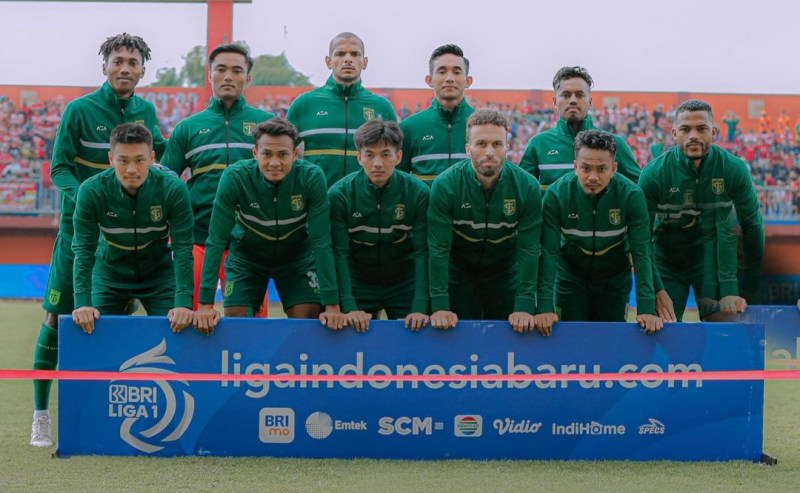 Live Streaming Borneo FC vs Persebaya Surabaya Gratis Indosiar