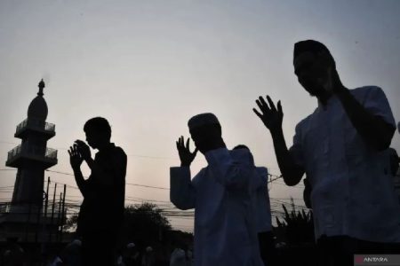 Waktu Imsak dan Sholat Subuh Hari Minggu 8 Maret 2026 di Sumedang