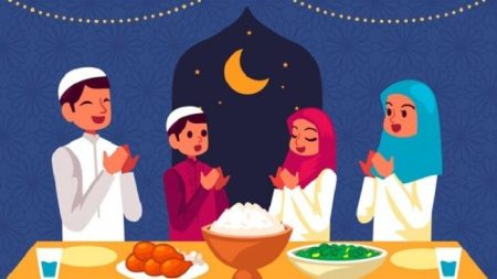 Jadwal Imsak Puasa Ramadan 2026 di Palangka Raya dan Banjarmasin, Jumat 27 Februari