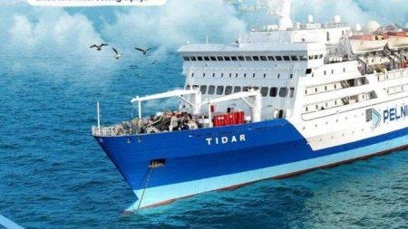 Jadwal Kapal Pelni Balikpapan-Surabaya 2026, Diskon Tiket Mudik Lebaran