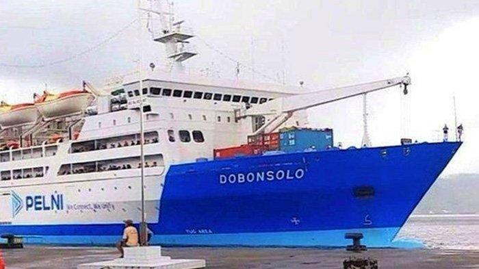 Jadwal Kapal Pelni KM Dobonsolo Jakarta – Surabaya, Maret – April 2026, Singgah Sorong