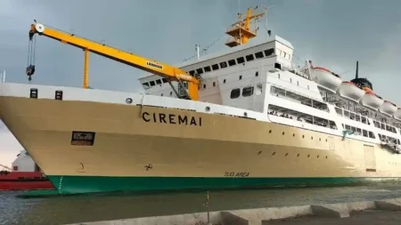 Jadwal KM Ciremai 8 Maret – 8 April 2026: Rute Makassar, Bau Bau, Namlea, Ambon, Sorong