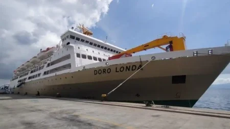 Jadwal KM Dorolonda Terbaru: Palu – Balikpapan – Surabaya, Cek Harga Tiket Hari Ini