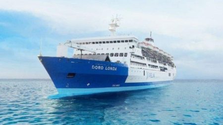 Jadwal Kapal Pelni KM Dorolonda Hingga 12 April: 9 Kali Berangkat dari Balikpapan ke Surabaya-Jayapura