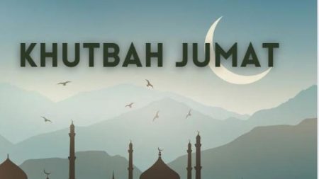 Khutbah Jumat 27 Februari 2026: Ramadan, Bulan Al-Qur’an