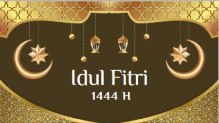 Cara Shalat Idul Fitri dan Bacaannya, Penting untuk Warga Kaltara 21 Maret 2026