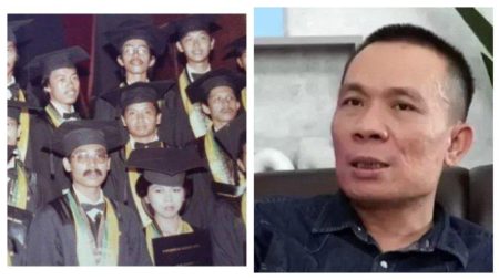 Saat Ijazah S2 dan S3 Rismon Sianipar Dilaporkan, Roy Suryo Tertawa: Pertanggungjawabkan Mon
