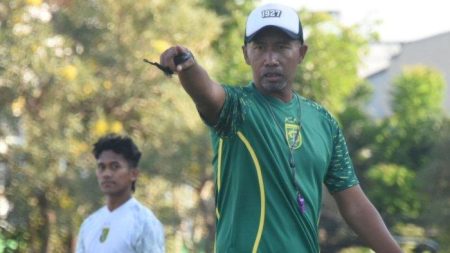 Beto Goncalves Manfaatkan Jeda Kompetisi untuk Persiapan Ideal