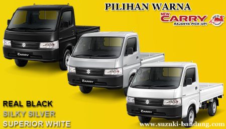 Harga Suzuki Carry Pick Up 2026: Spesifikasi, Muatan, dan Fitur Usaha