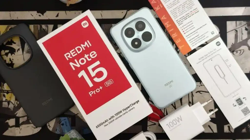 Harga HP Xiaomi Terbaru 2026: Xiaomi 17, Redmi Note 15, Redmi 15R